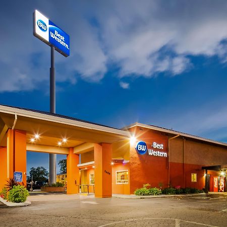 Best Western Anderson Inn Экстерьер фото