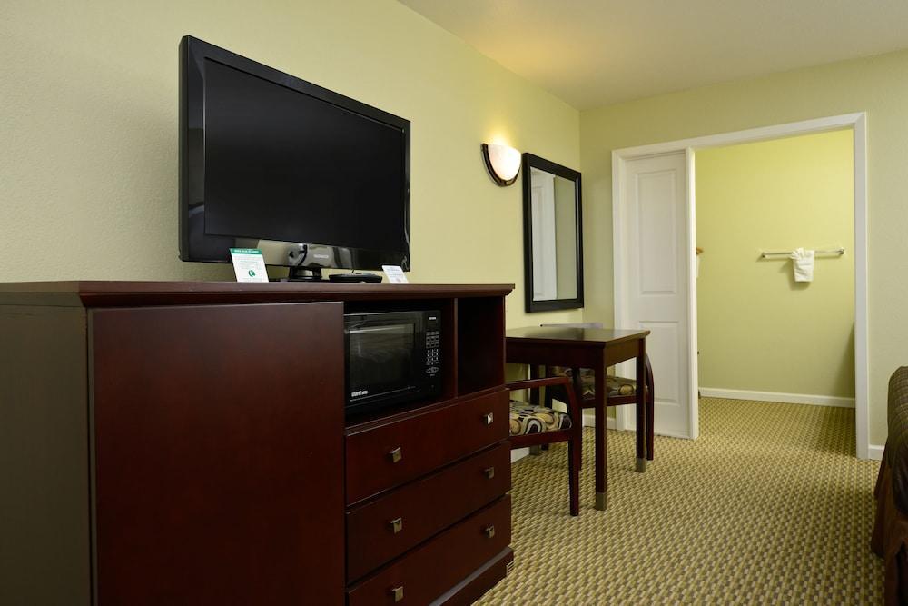 Best Western Anderson Inn Экстерьер фото