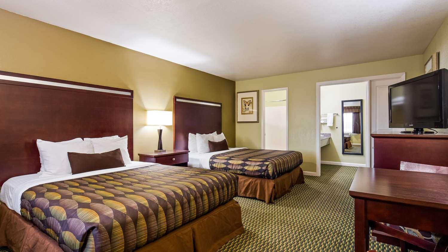 Best Western Anderson Inn Экстерьер фото