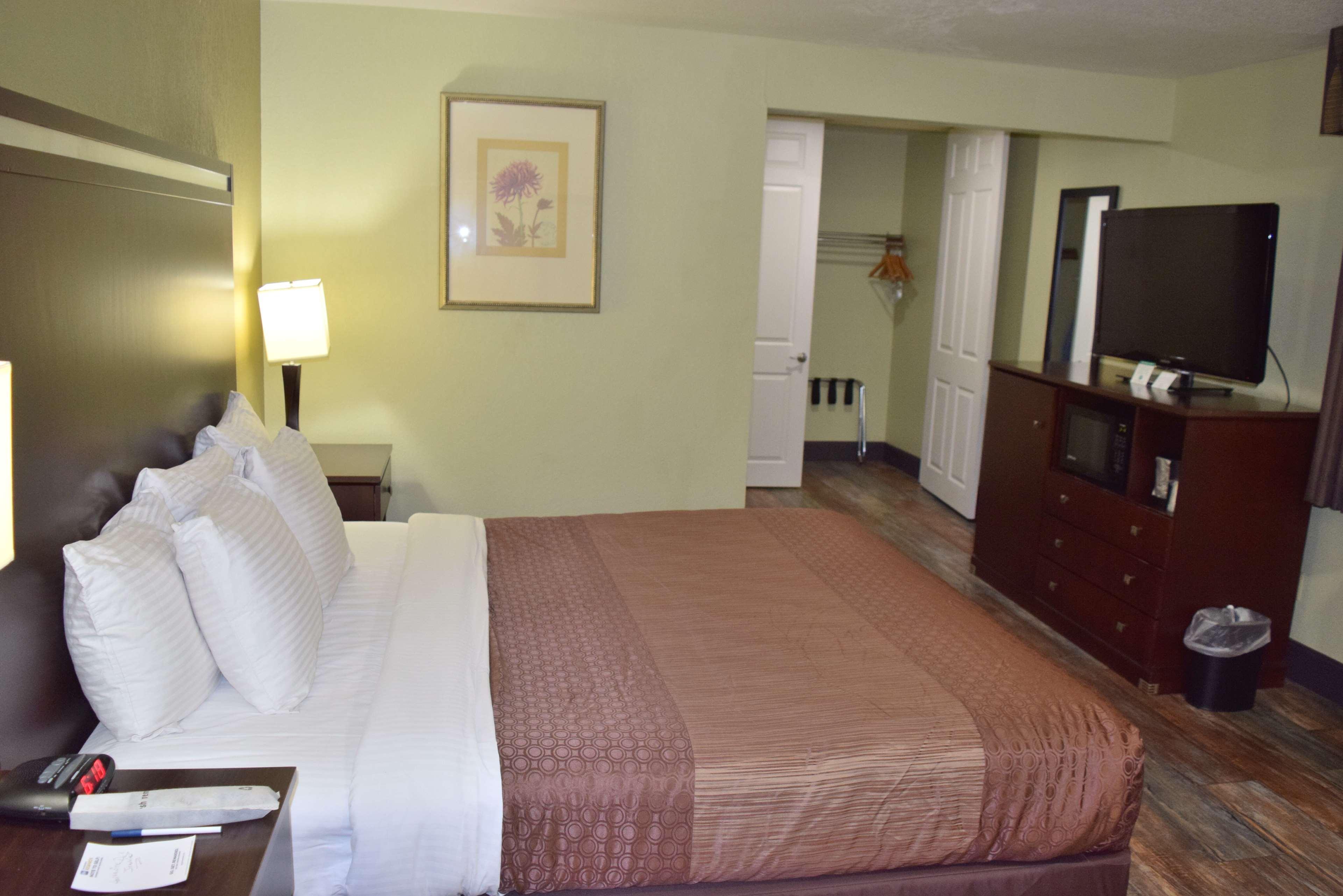 Best Western Anderson Inn Экстерьер фото