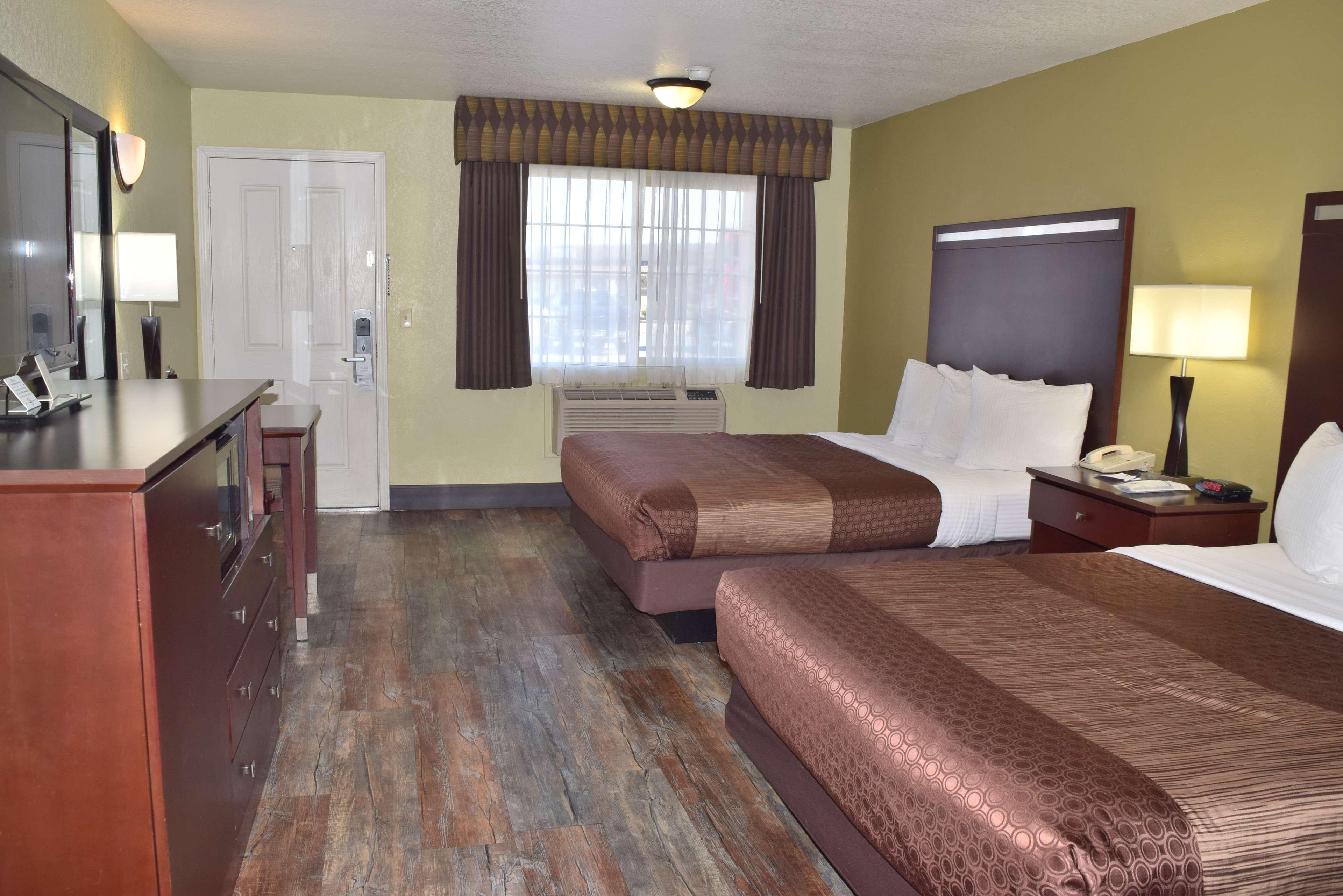Best Western Anderson Inn Экстерьер фото