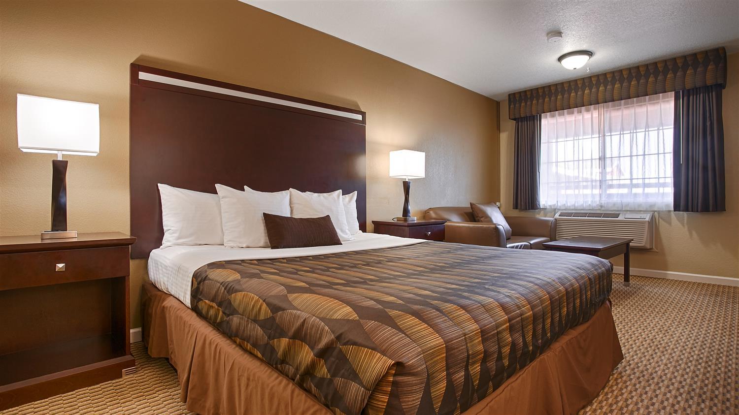 Best Western Anderson Inn Экстерьер фото