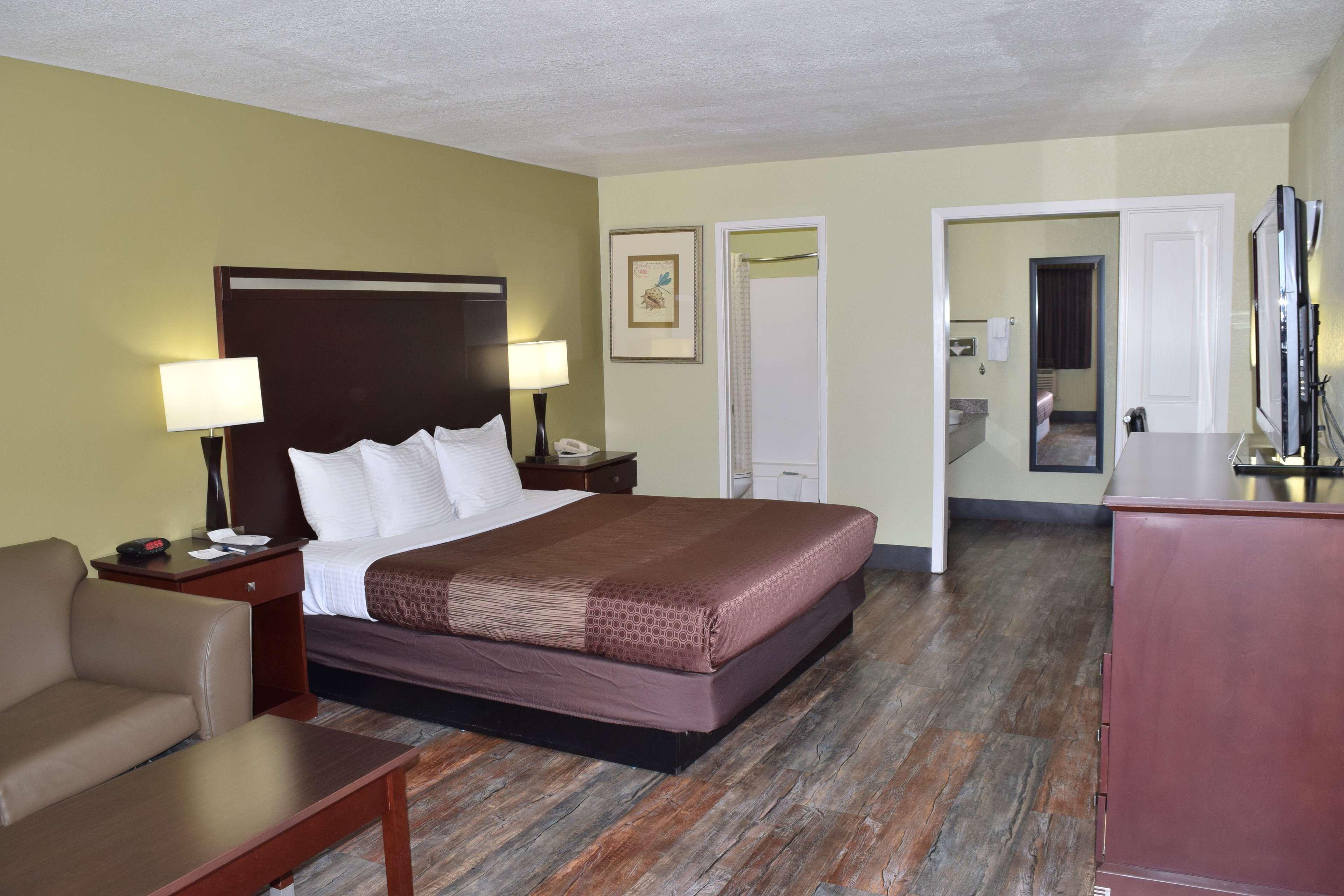 Best Western Anderson Inn Экстерьер фото