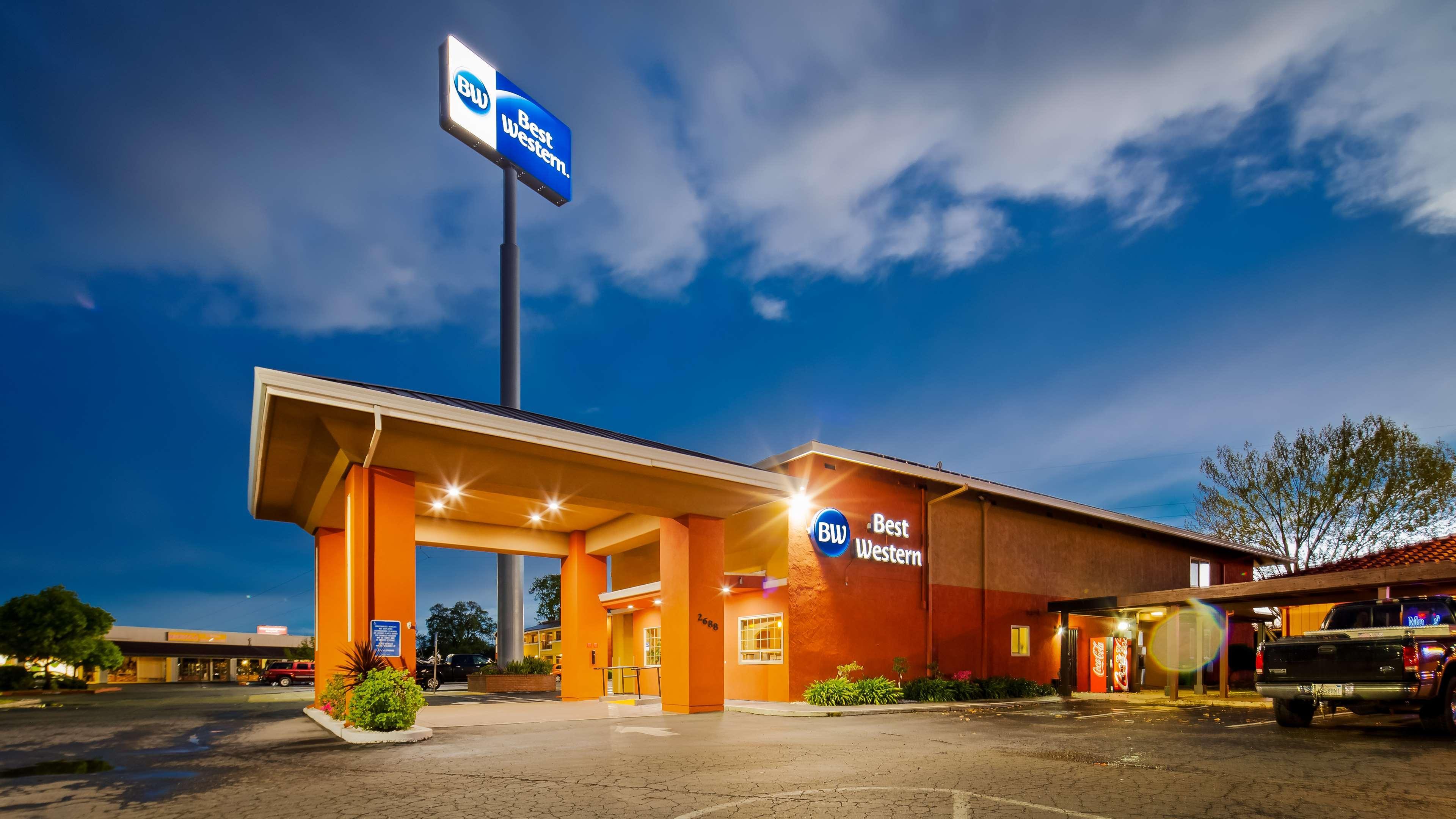 Best Western Anderson Inn Экстерьер фото