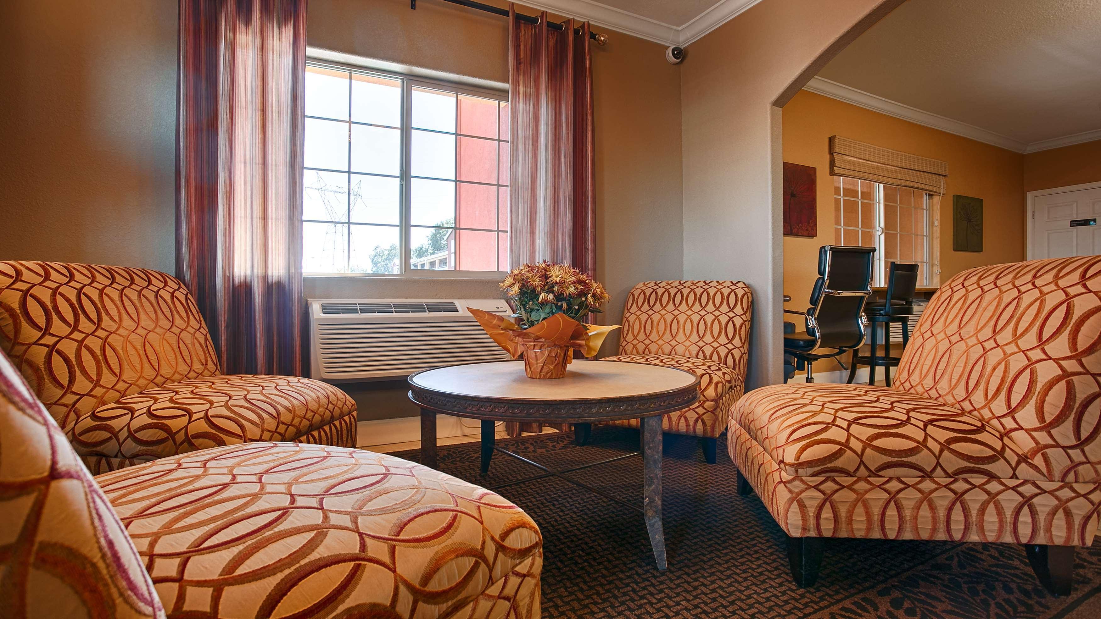 Best Western Anderson Inn Экстерьер фото