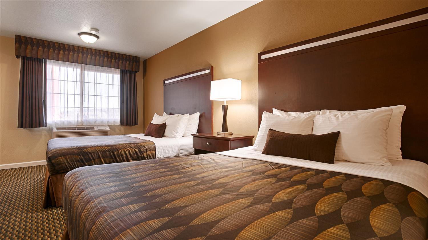 Best Western Anderson Inn Экстерьер фото