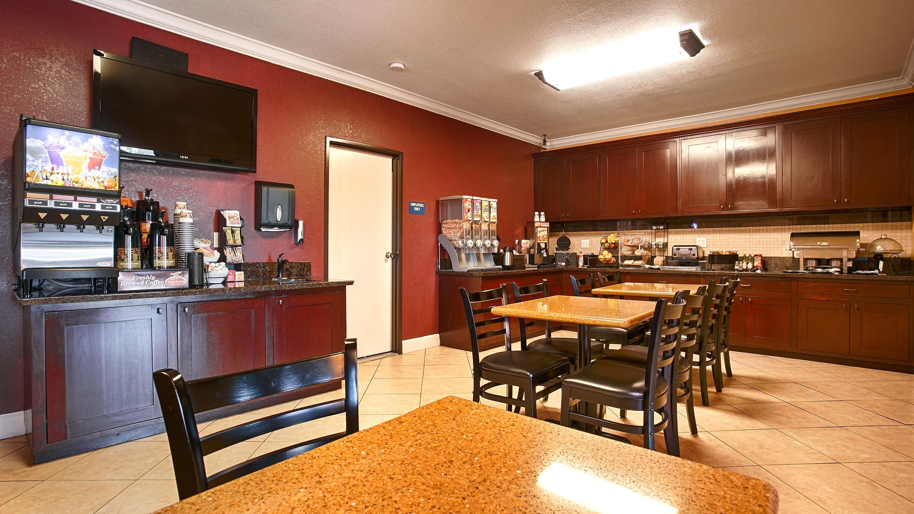 Best Western Anderson Inn Экстерьер фото
