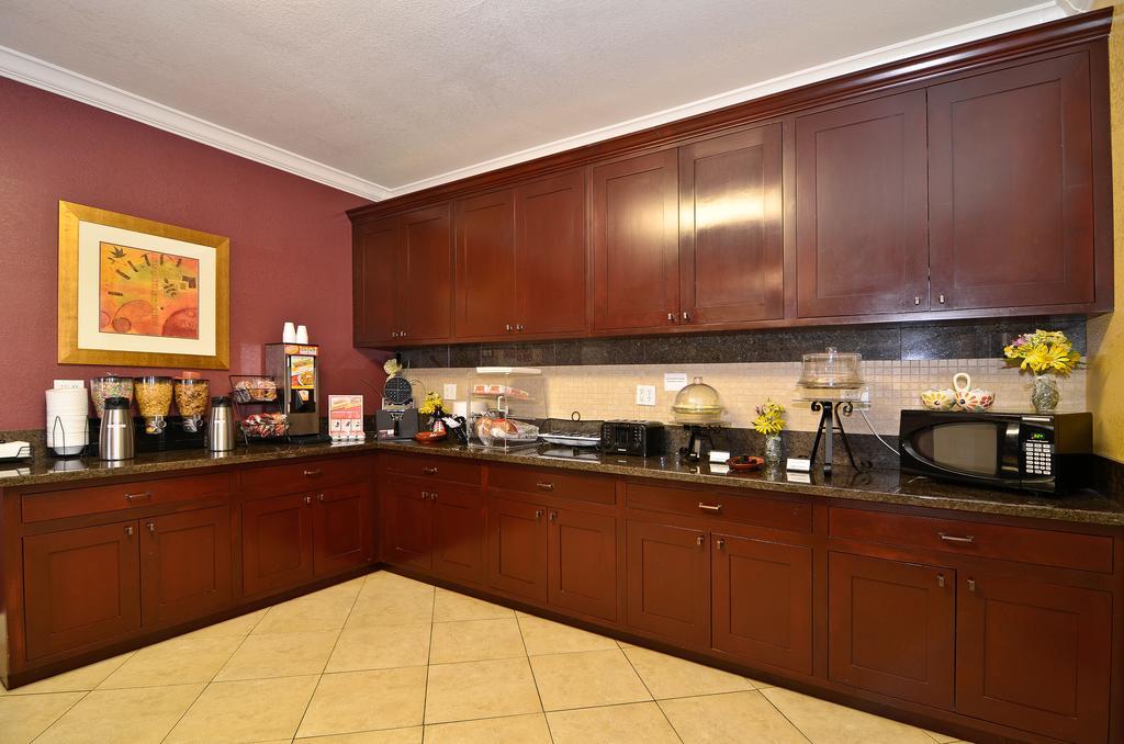 Best Western Anderson Inn Экстерьер фото